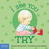 Cover image for I See You Try