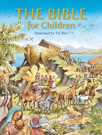 Cover image for The Bible for Children