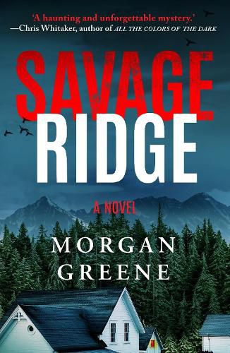 Cover image for Savage Ridge