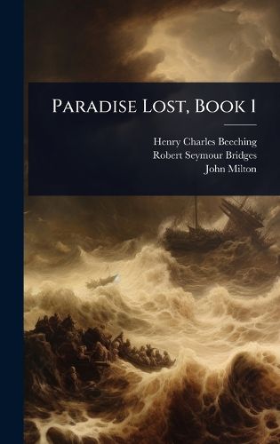 Cover image for Paradise Lost, Book 1