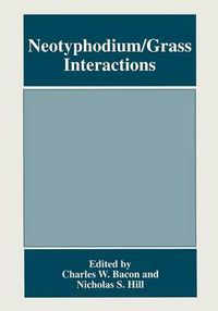 Cover image for Neotyphodium/Grass Interactions