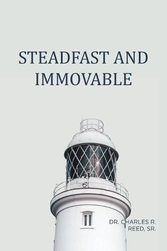 Cover image for Steadfast and Immovable