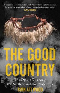 Cover image for The Good Country
