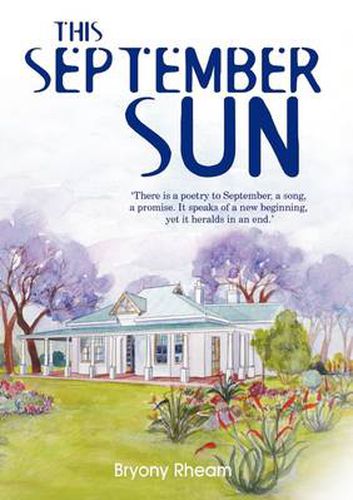 Cover image for This September Sun