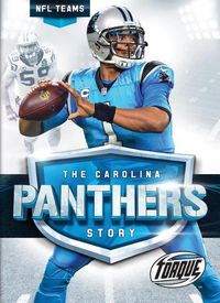 Cover image for The Carolina Panthers Story