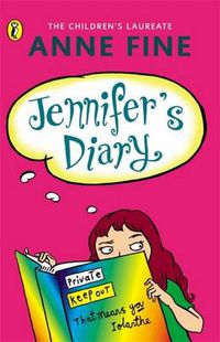 Cover image for Jennifer's Diary
