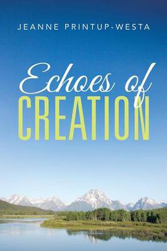 Cover image for Echoes of Creation