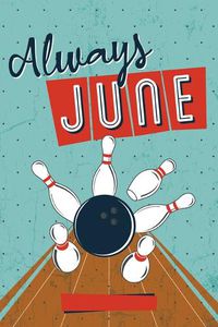 Cover image for Always June (Hungry, Book 2)