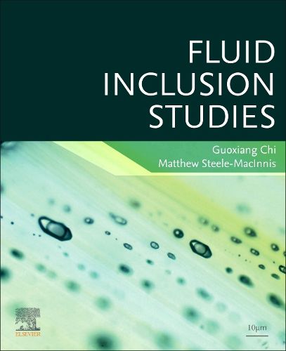 Cover image for Fluid Inclusion Studies