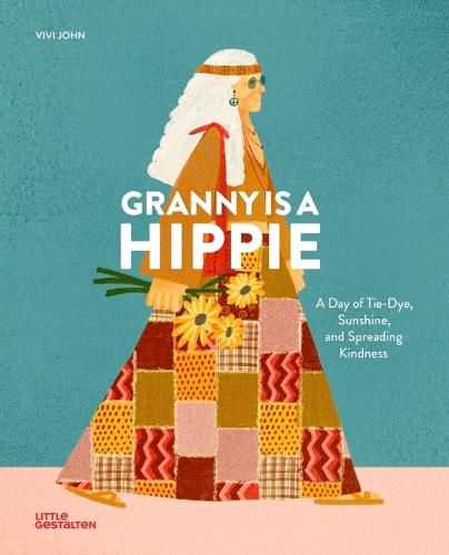 Cover image for Granny Is a Hippie