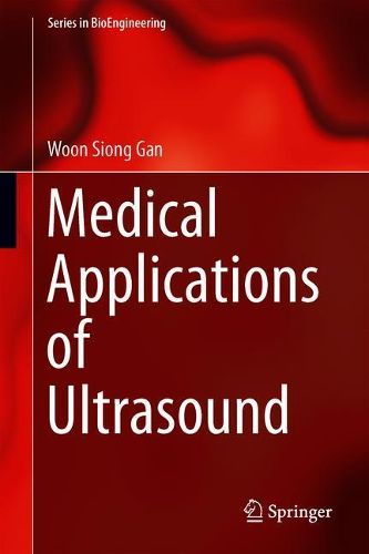 Cover image for Medical Applications of Ultrasound