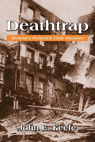 Cover image for Deathtrap