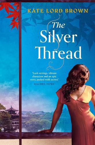 Cover image for The Silver Thread