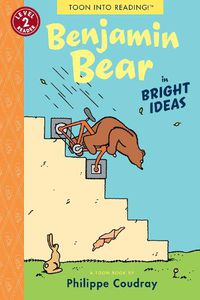 Cover image for Benjamin Bear in Bright Ideas!: TOON Level 2