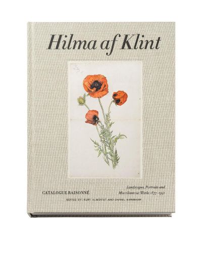 Cover image for Hilma af Klint Catalogue Raisonne Volume VII:  Landscapes, Portraits and Miscellaneous Works (1886-1940)