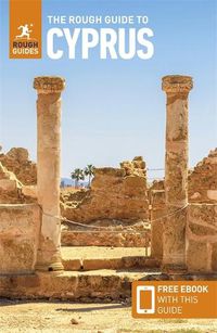 Cover image for The Rough Guide to Cyprus: Travel Guide with eBook