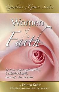 Cover image for Women of Faith