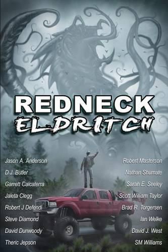 Cover image for Redneck Eldritch