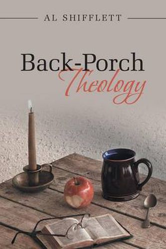 Cover image for Back-Porch Theology