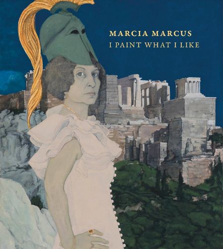 Cover image for Marcia Marcus