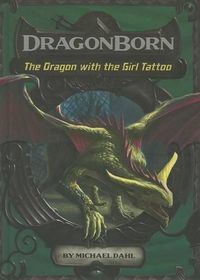 Cover image for The Dragon with the Girl Tattoo