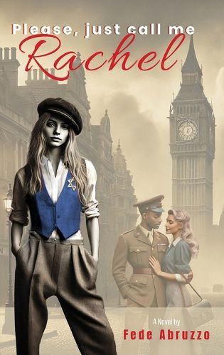 Cover image for Please, Just Call Me Rachel