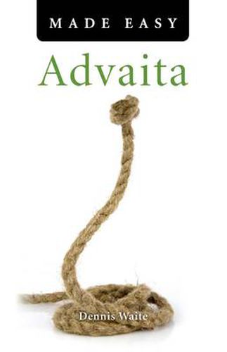 Cover image for Advaita Made Easy