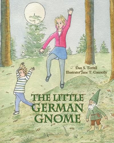 Cover image for The Little German Gnome