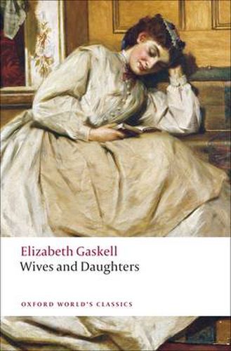 Cover image for Wives and Daughters