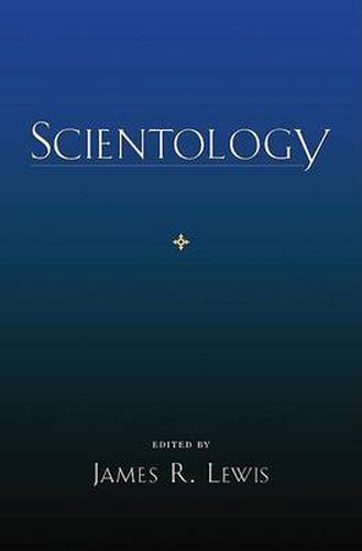 Cover image for Scientology