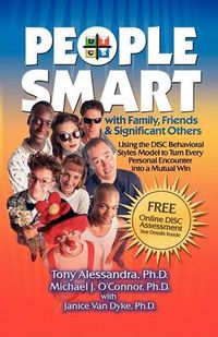 Cover image for People Smart with Family, Friends and Significant Others