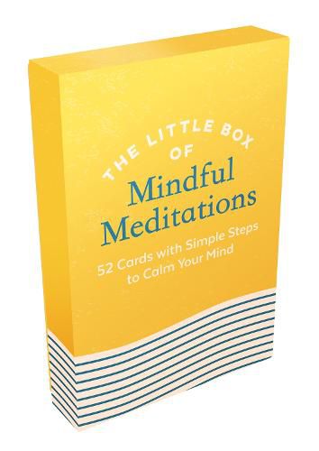 The Little Box Of Mindful Meditations