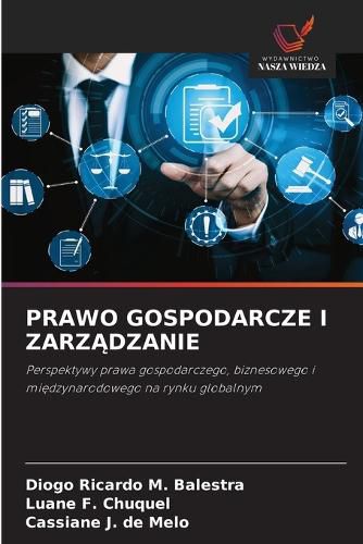 Cover image for Prawo Gospodarcze I ZarzĄdzanie