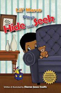 Cover image for Lil' Marco Plays Hide and Seek
