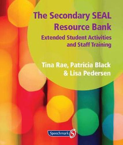 The Secondary Seal Resource Bank: Extended Student Activities and Staff Training