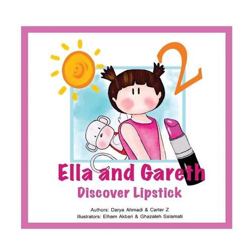 Cover image for Discover Lipstick: Ella and Gareth