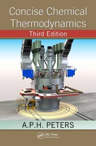 Cover image for Concise Chemical Thermodynamics