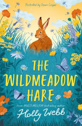 Cover image for The Wildmeadow Hare