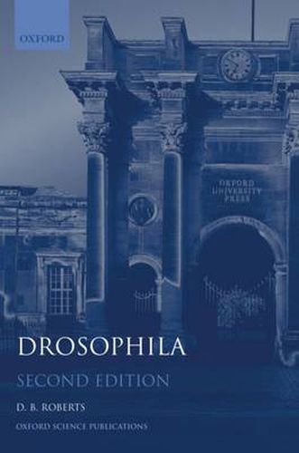 Cover image for Drosophila: A Practical Approach