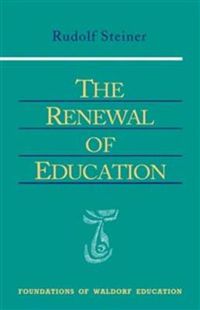 Cover image for Renewal of Education