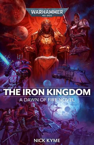 Cover image for The Iron Kingdom: Volume 5