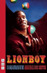 Cover image for Lionboy