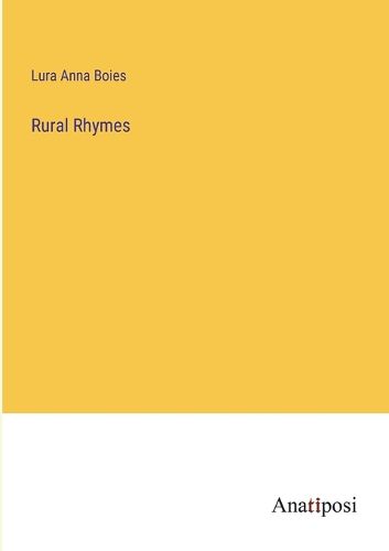 Cover image for Rural Rhymes