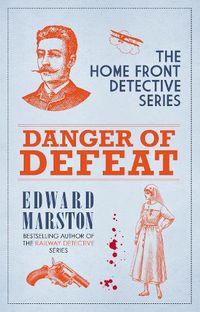 Cover image for Danger of Defeat