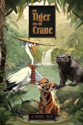 Cover image for The Tiger and the Crane