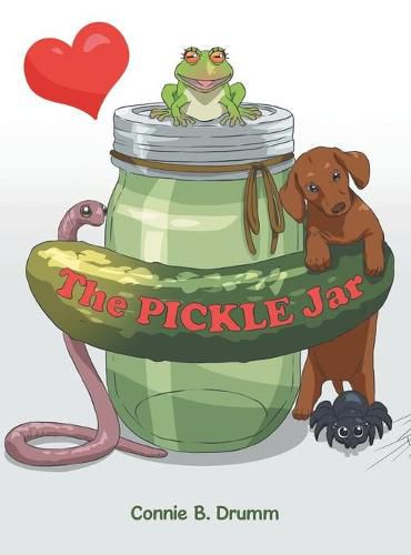 Cover image for The Pickle Jar