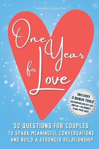 Cover image for One Year for Love