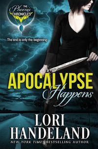 Cover image for Apocalypse Happens