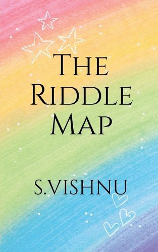 Cover image for The Riddle Map