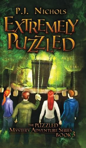Extremely Puzzled (The Puzzled Mystery Adventure Series: Book 3)